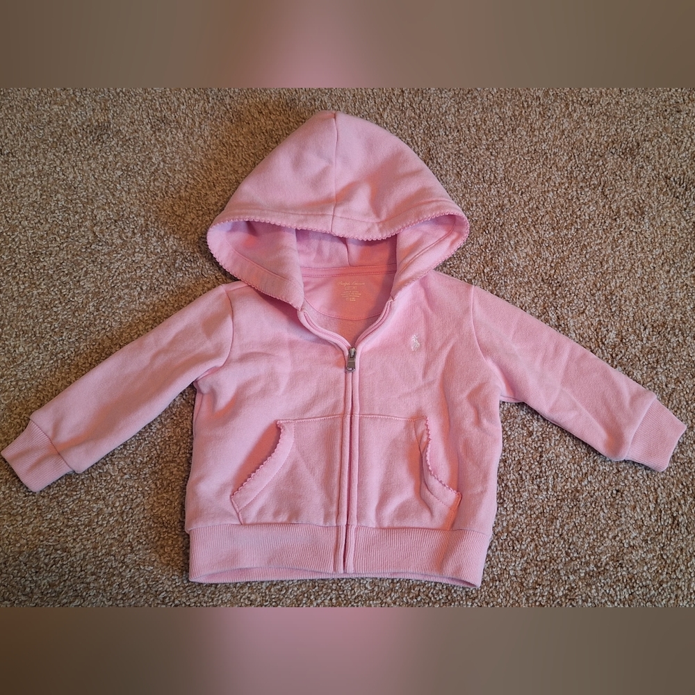 Ralph Lauren Sweatpants and Sweatshirt/Hoodie